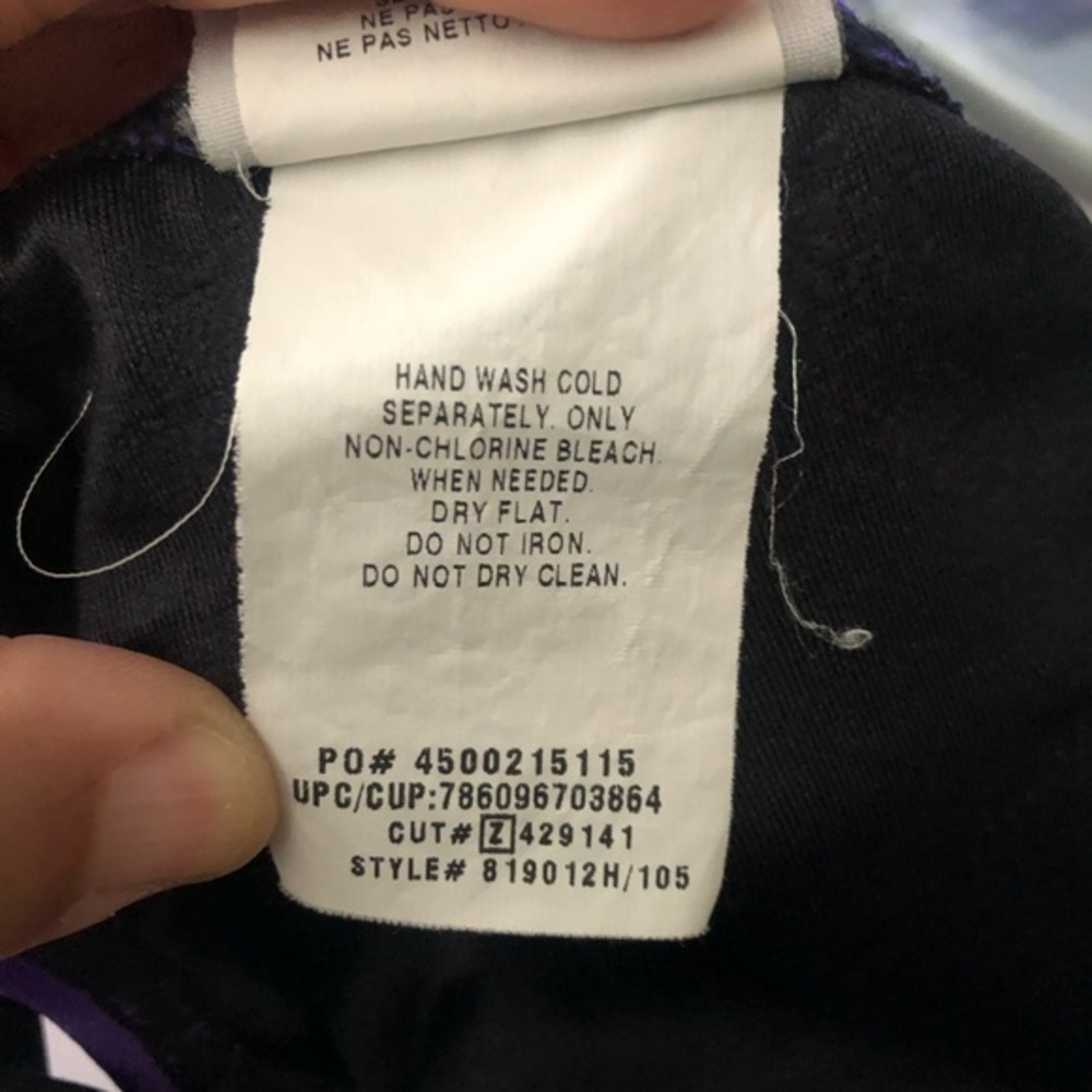 Speedo Razorback Swimsuit - Picture 4 of 6